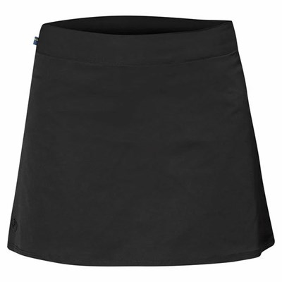 Fjällräven Abisko Shorts Dam Svarta | 73154-MGXD