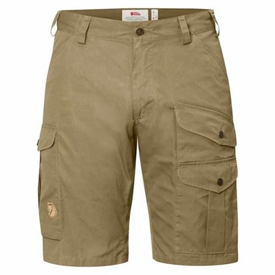 Fjällräven Barents Pro Shorts Herr Bruna | 42056-HARF