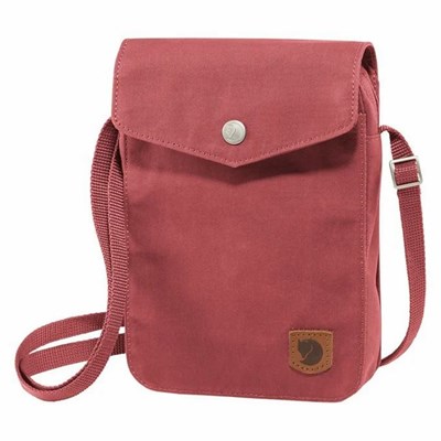 Fjällräven Greenland Pocket Ryggsäck Dam Gula | 45269-XATH