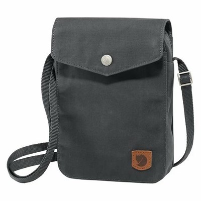 Fjällräven Greenland Pocket Ryggsäck Dam Grå | 75410-YWAF