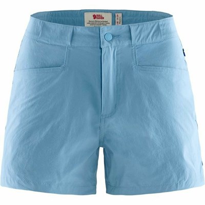 Fjällräven High Coast Shorts Dam Blå | 71382-UATC