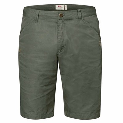 Fjällräven High Coast Shorts Herr Grå | 06359-WJPO