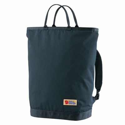 Fjällräven Vardag Totepack Ryggsäck Dam Ljusblå | 13047-YEPL