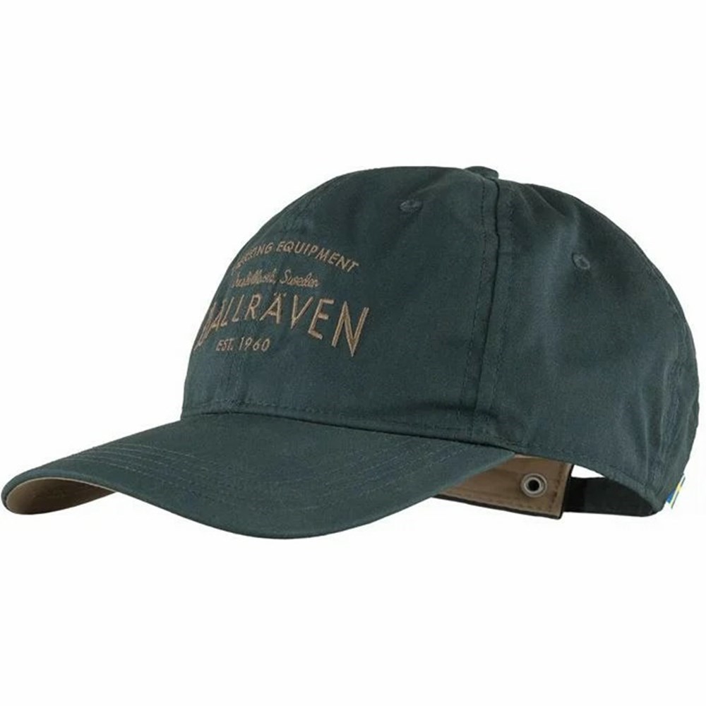 Fjällräven 1960 Hatt Herr Marinblå | 71285-EHDC