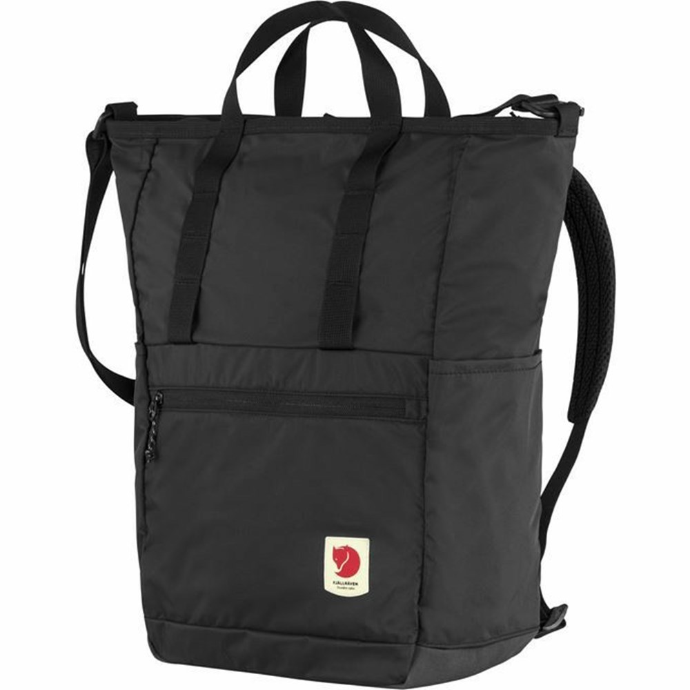 Fjällräven High Coast Ryggsäck Dam Svarta | 65493-KAUT