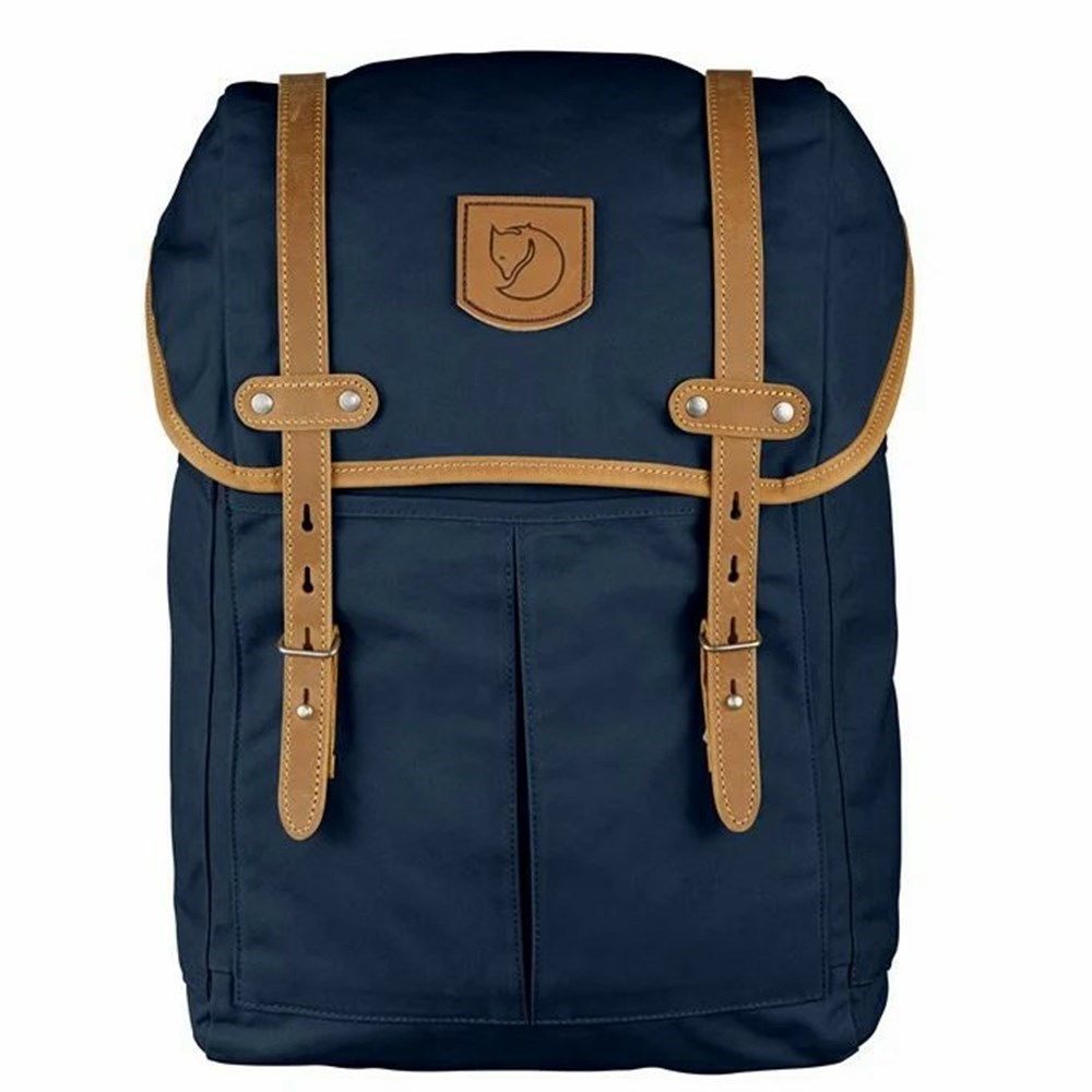 Fjällräven High Coast Ryggsäck Herr Marinblå | 05214-FPYJ