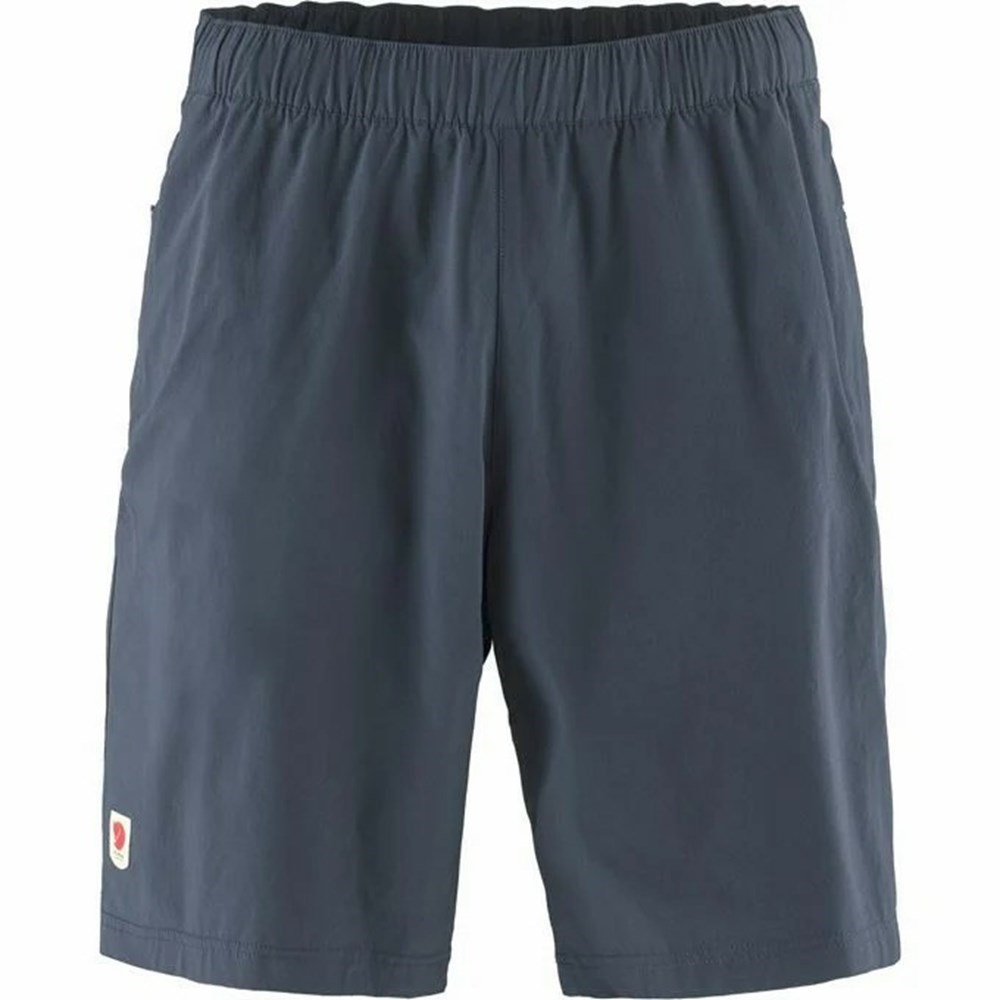 Fjällräven High Coast Shorts Herr Marinblå | 53780-ZUVX