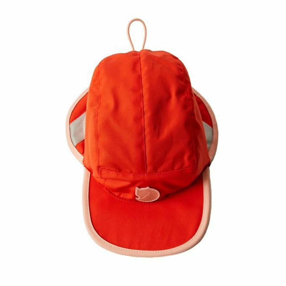 Fjällräven Singi Hatt Herr Orange | 26580-GVPY