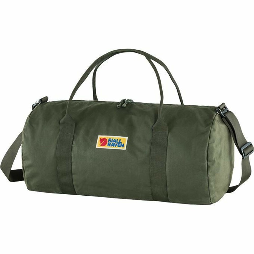 Fjällräven Vardag 30 Ryggsäck Herr Gröna | 80243-MRSF